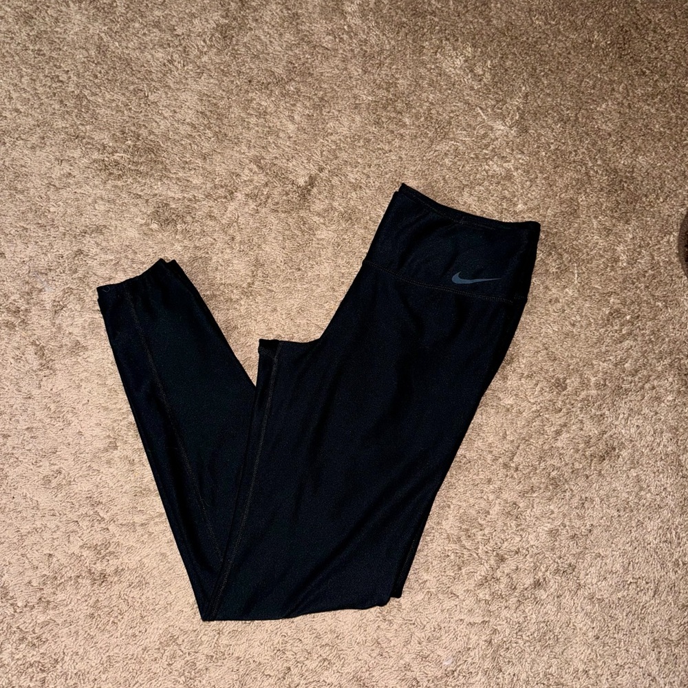 Women’s Black Nike Dri-Fit Leggings